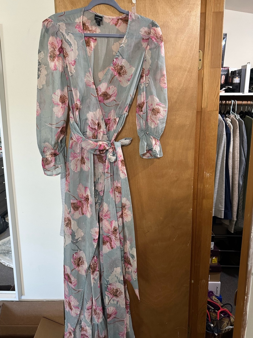 Express dress